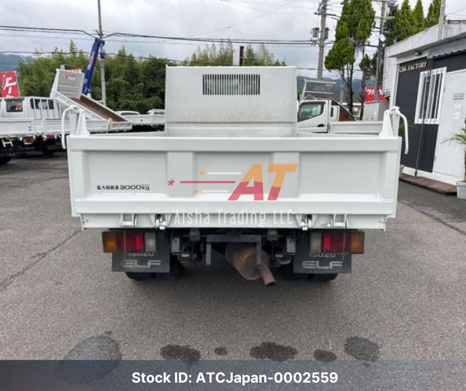 2006 Isuzu Elf